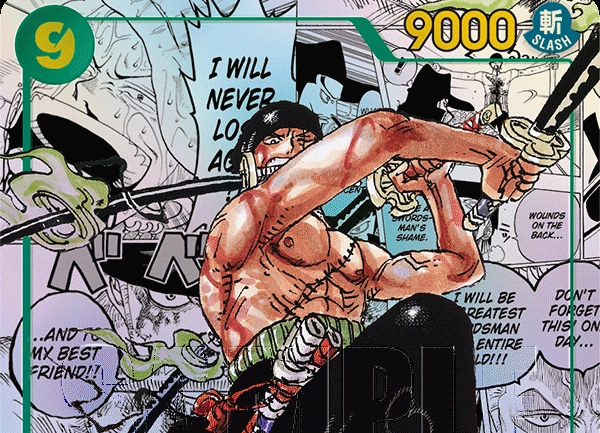One Piece Manga Rares Explained
